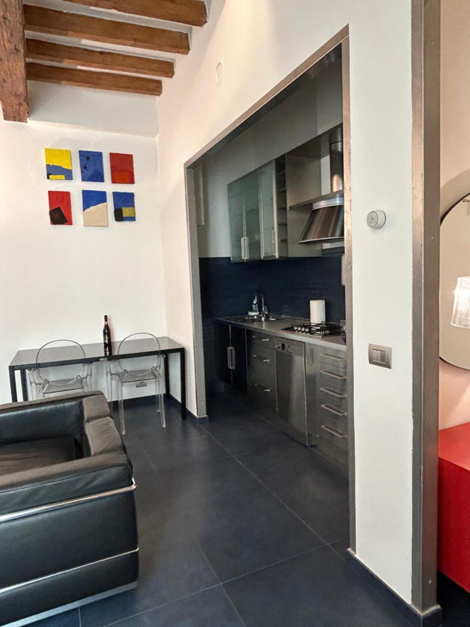 Domus Apartment Модена Екстериор снимка